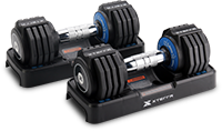 ADB12.5PR  Adjustable Dumbbells (Pair)